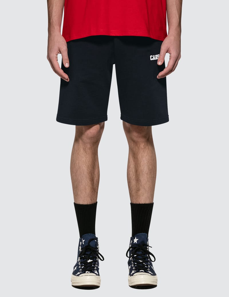 carhartt college shorts