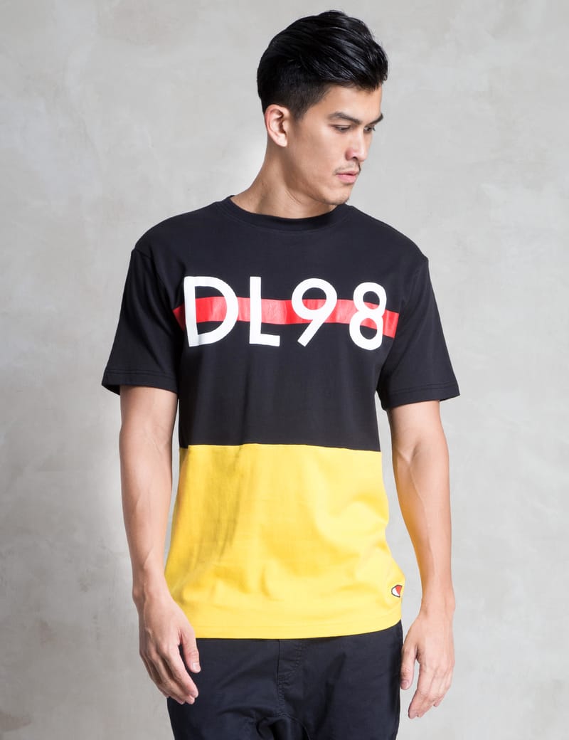 diamond supply co black t shirt