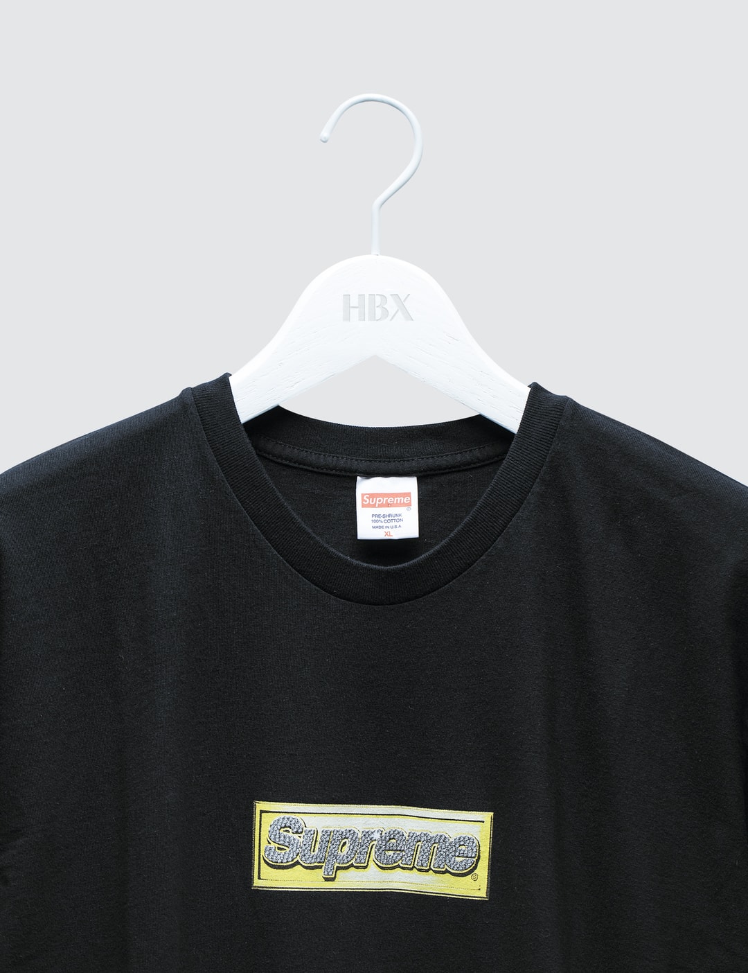 Supreme Bling Box Logo T Shirt