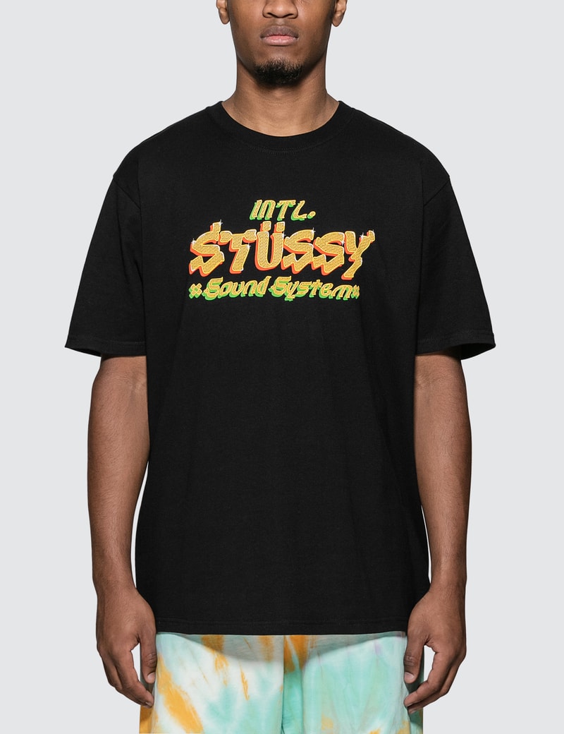 Image of Stussy Sound System T-Shirt