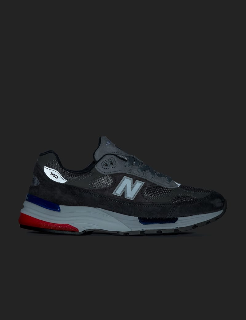 代購☆HAru☆ New Balance 992 M992AG NB 美國製灰白元祖灰| Yahoo奇摩拍賣