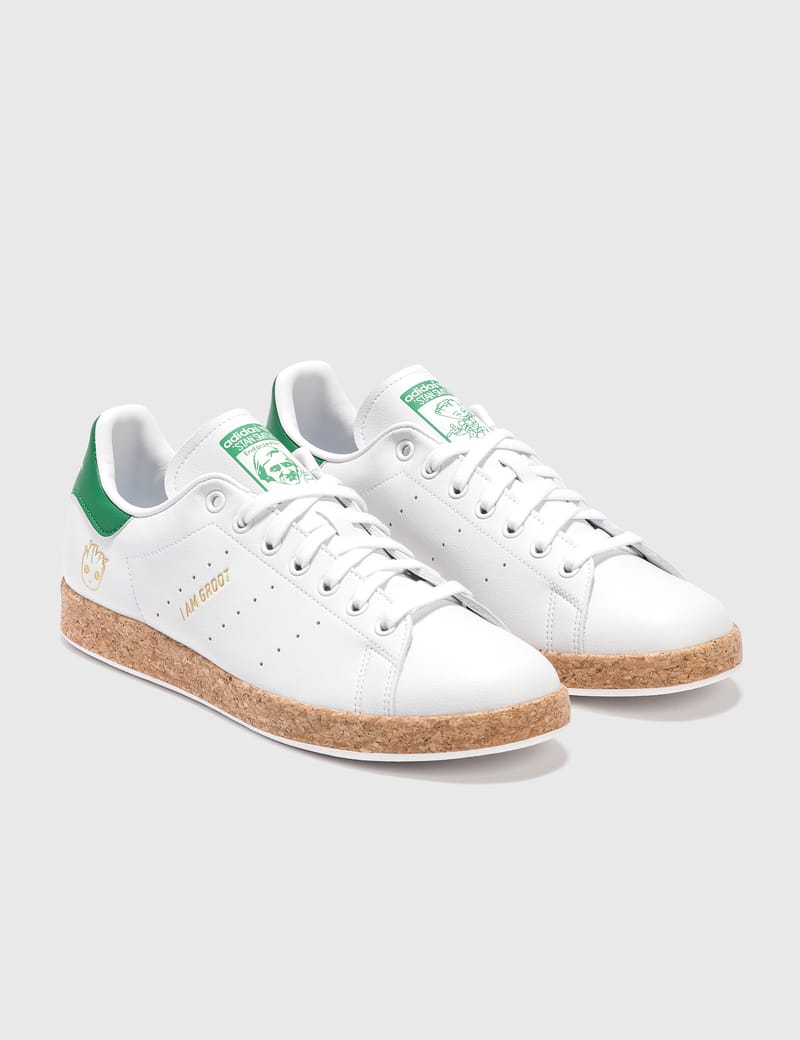 adidas stan smith marvel groot