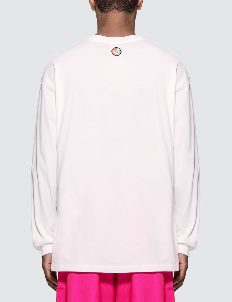 nike x atmos long sleeve tee