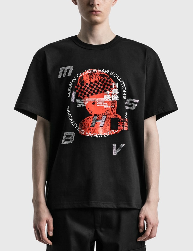Misbhv Tokyo T Shirt Hbx