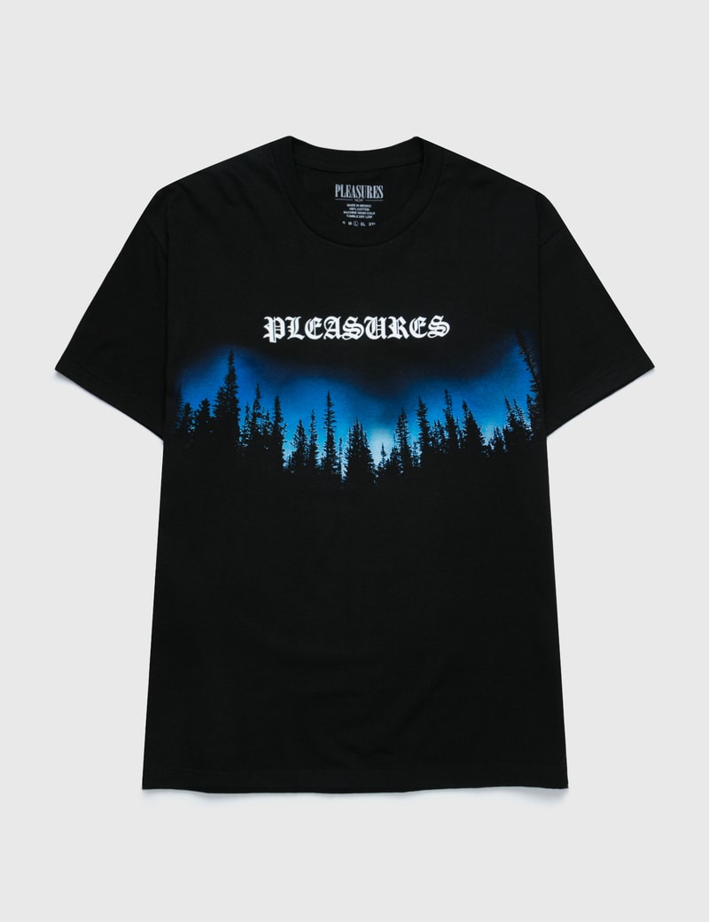 Image of Pleasures Forest T-Shirt