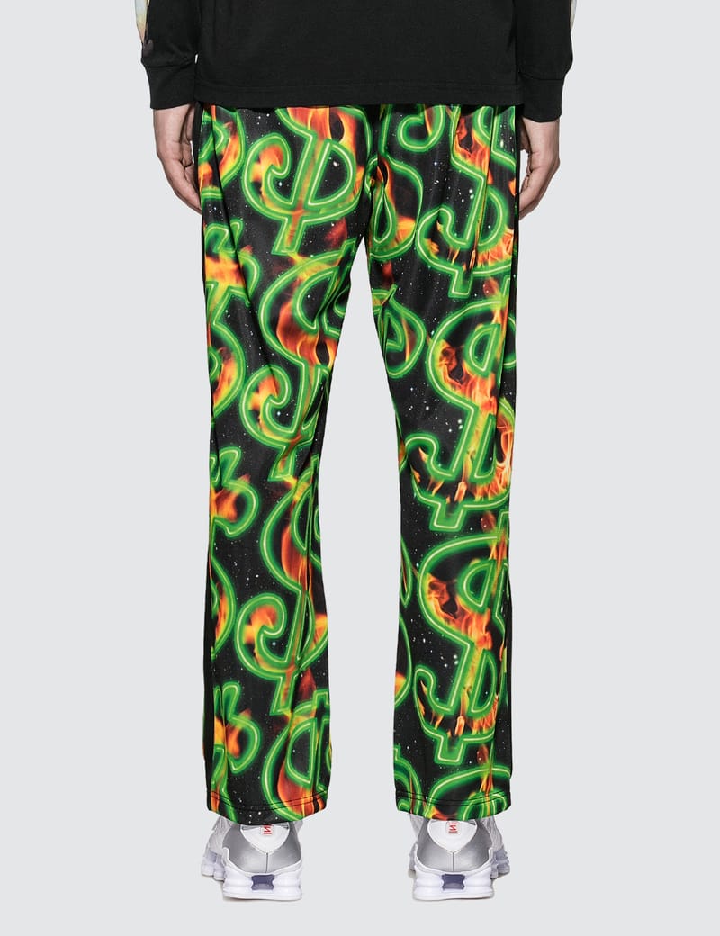 dollar track pants