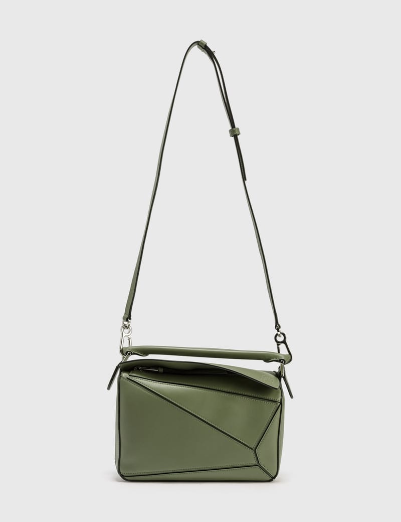 loewe puzzle avocado