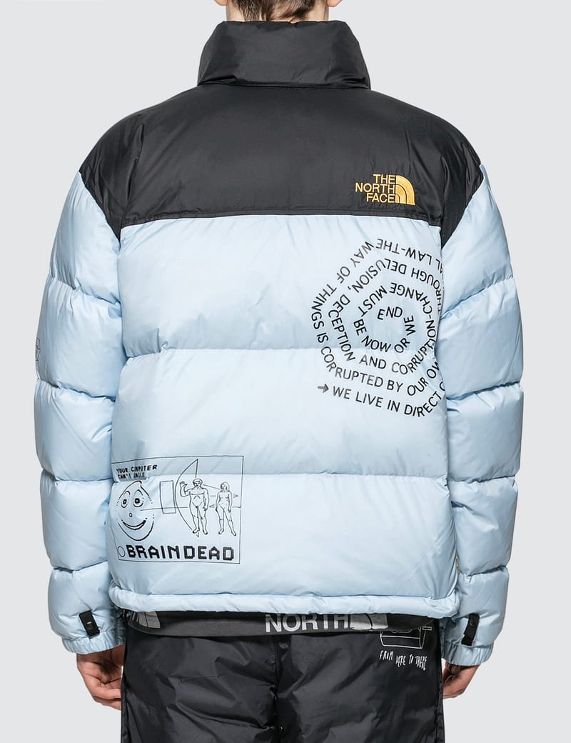 brain dead nuptse