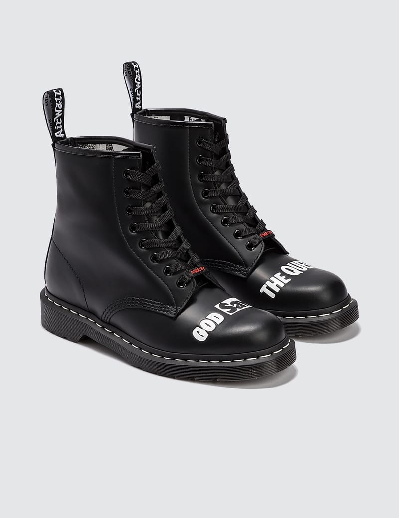 how do doc martens 1460 fit