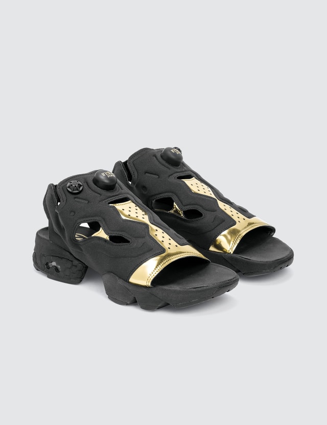 Reebok Instapump Fury Sandal Hbx Reebok Instapump Fury Sandal Hbx