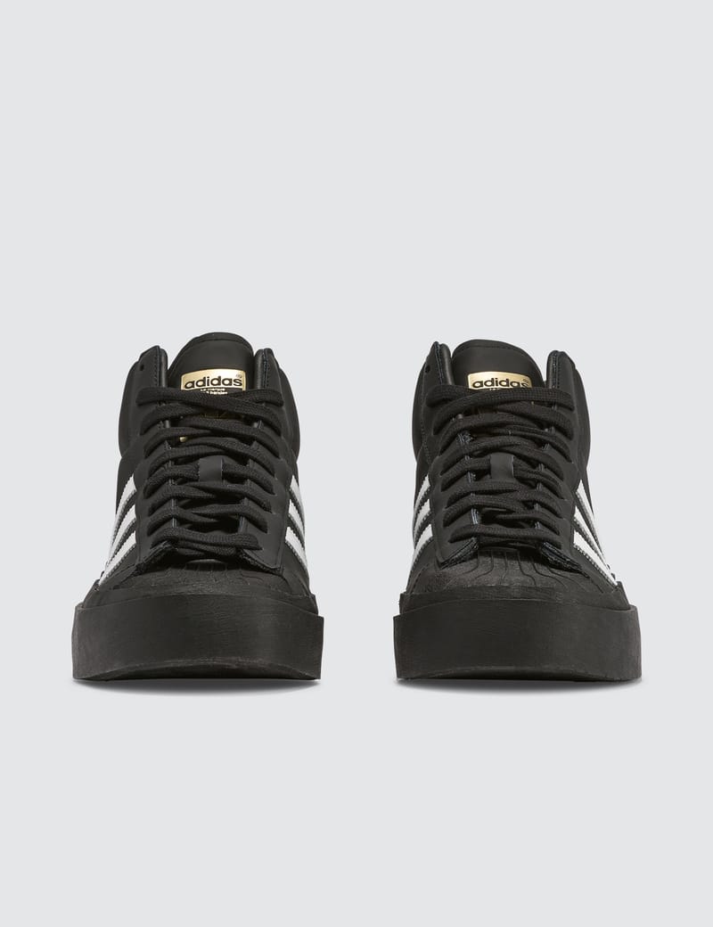 adidas originals pro model black