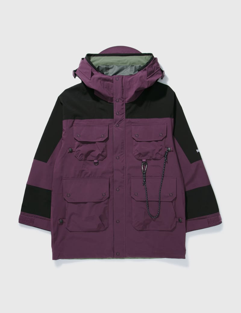 the north face sierra long down parka