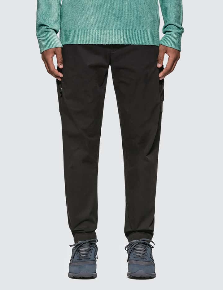 Stone Island Ghost Pieces Cargo Pants Hbx