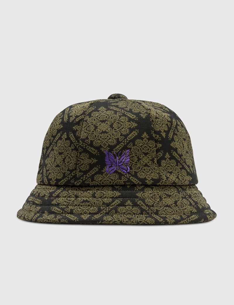 NEEDLES BERMUDA HAT