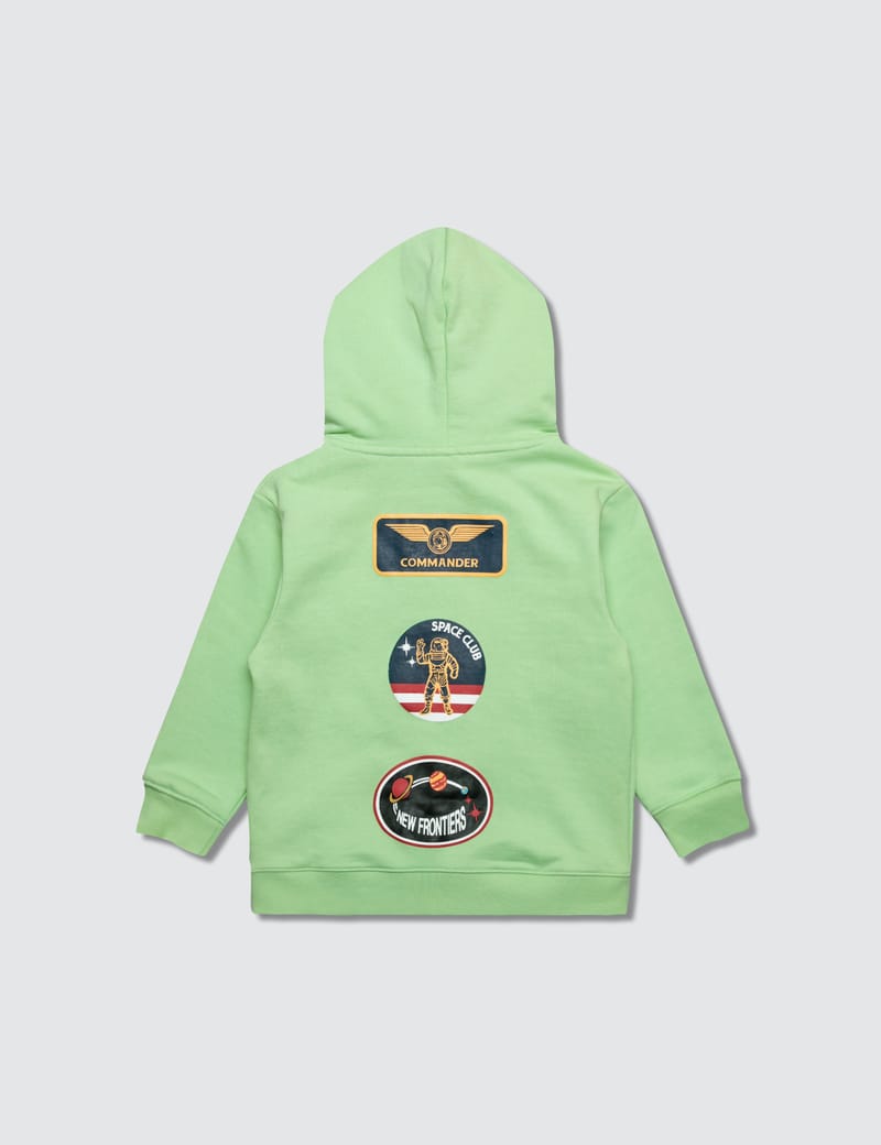 boys animal hoodie