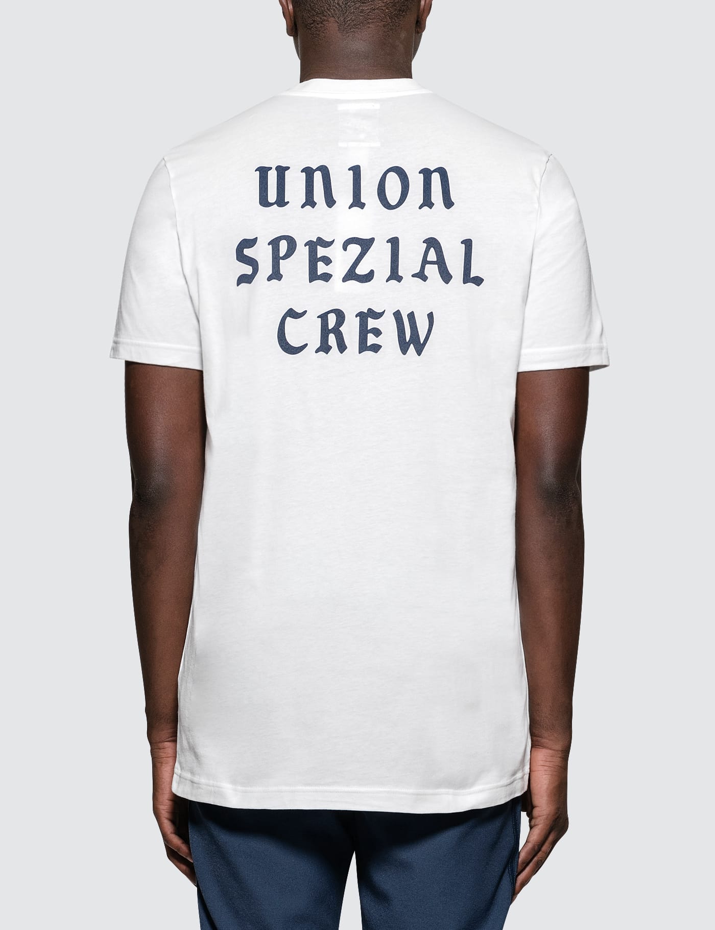 adidas spezial union t shirt