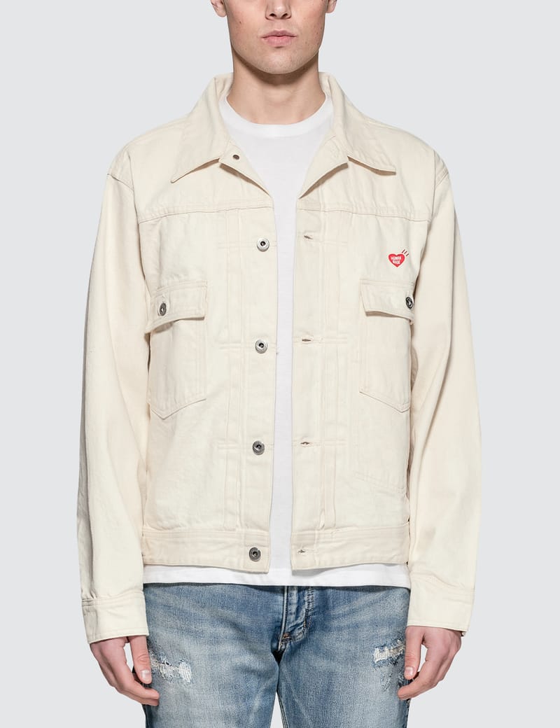 human made work jacket