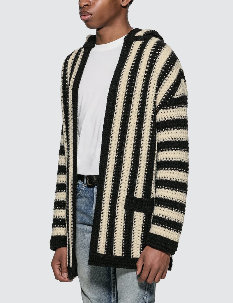 baja cardigan