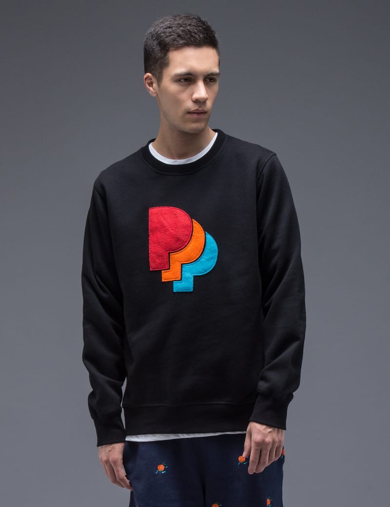 parra crewneck