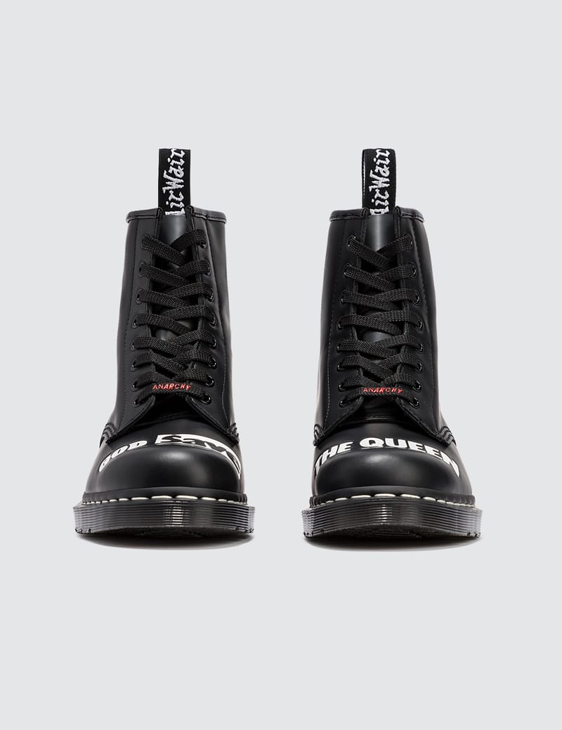 dr martens 1460 sex pistols