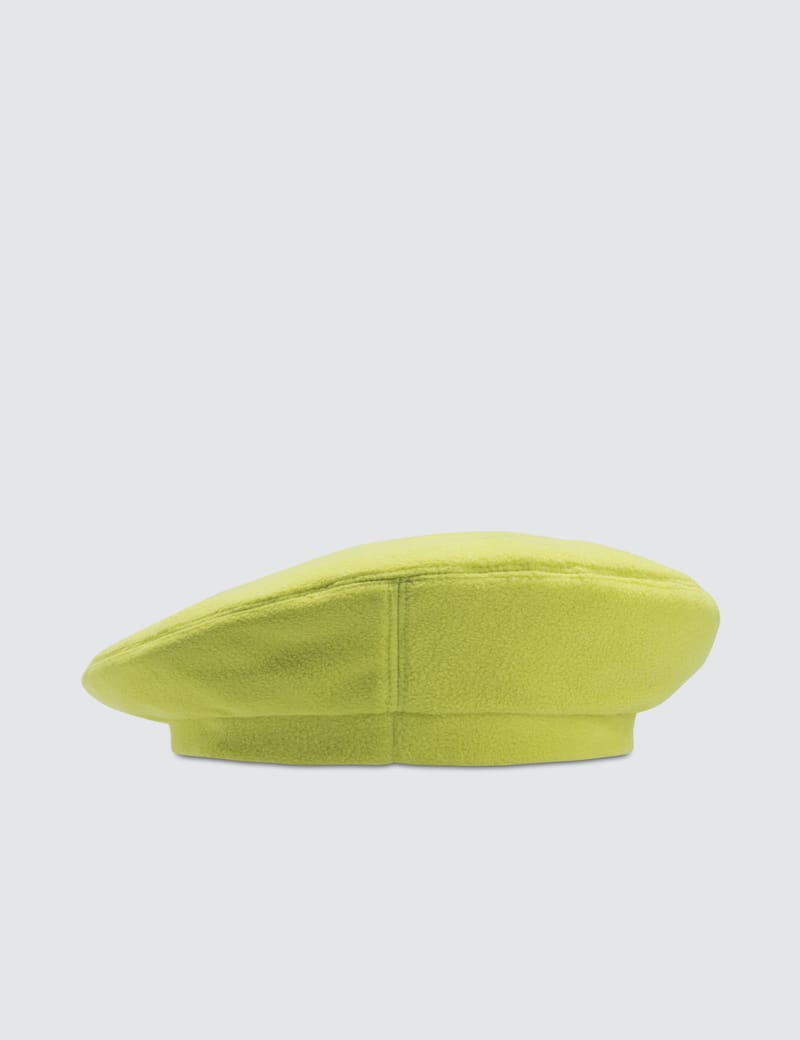 stussy bristol polar beret
