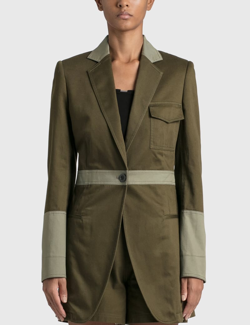 loewe blazer