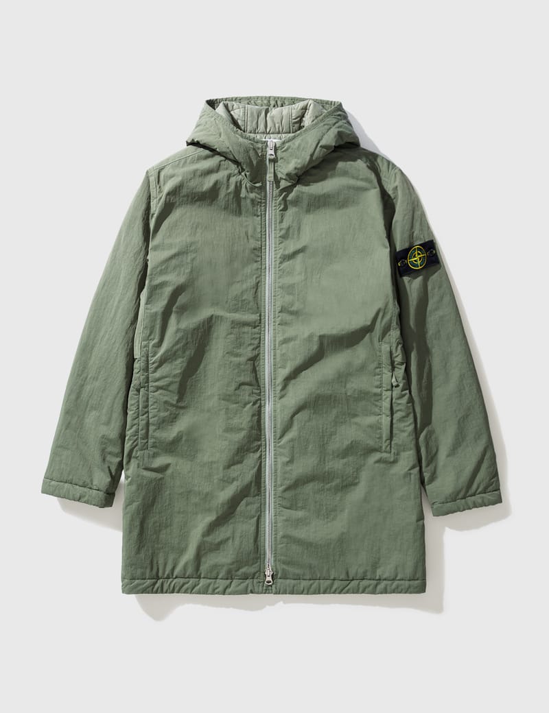 stone island blouson jacket