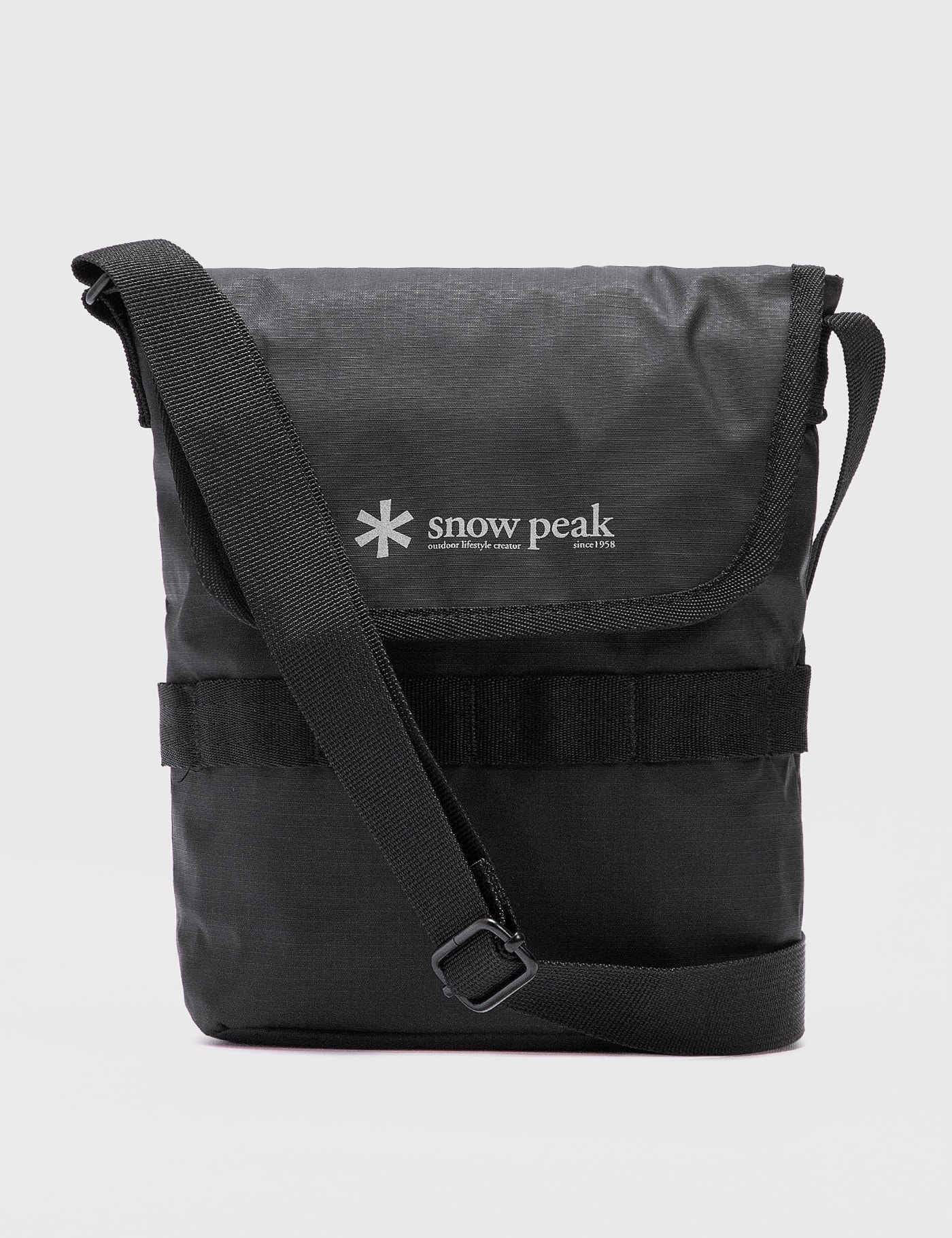 SNOW PEAK MINI SHOULDER BAG