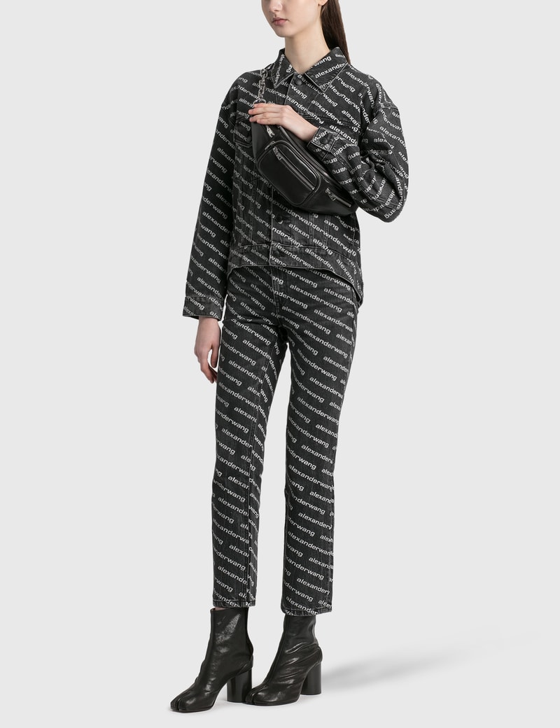 Image of Alexander Wang Attica Soft Fanny Pack