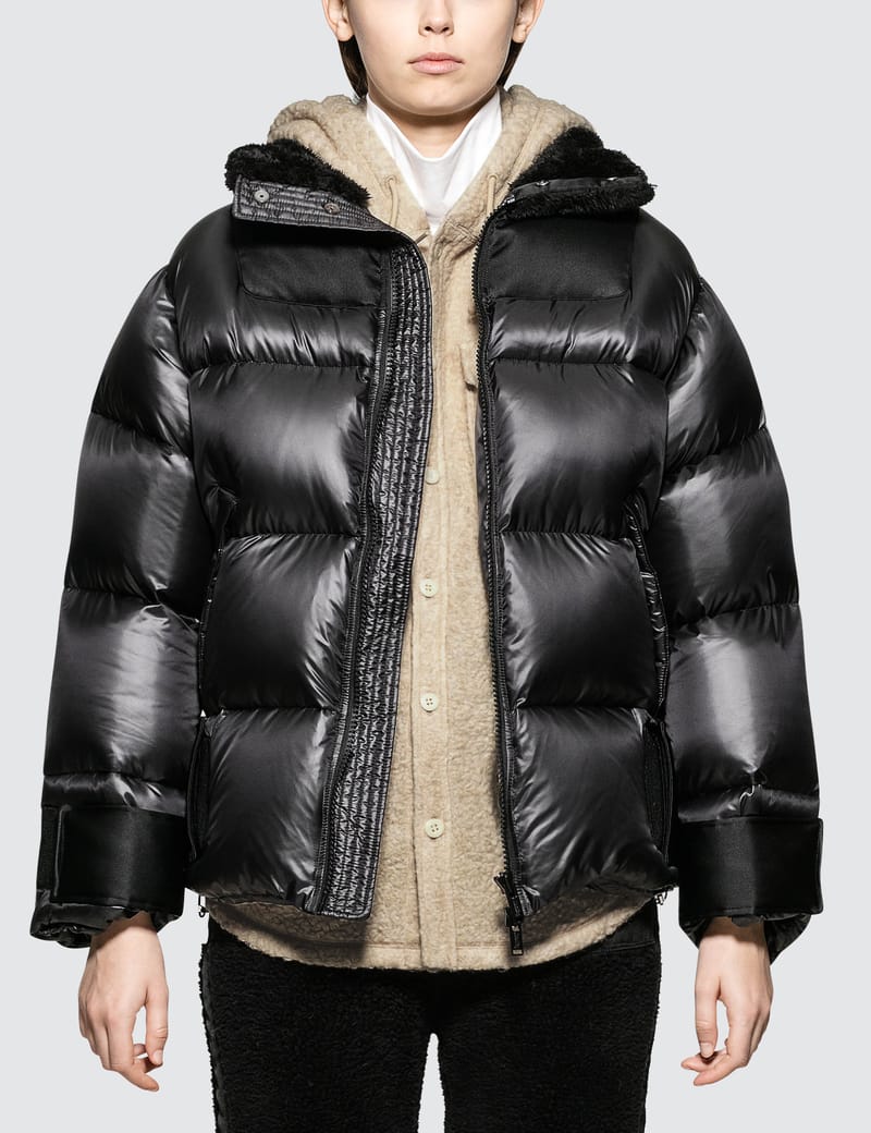 undercover down jacket