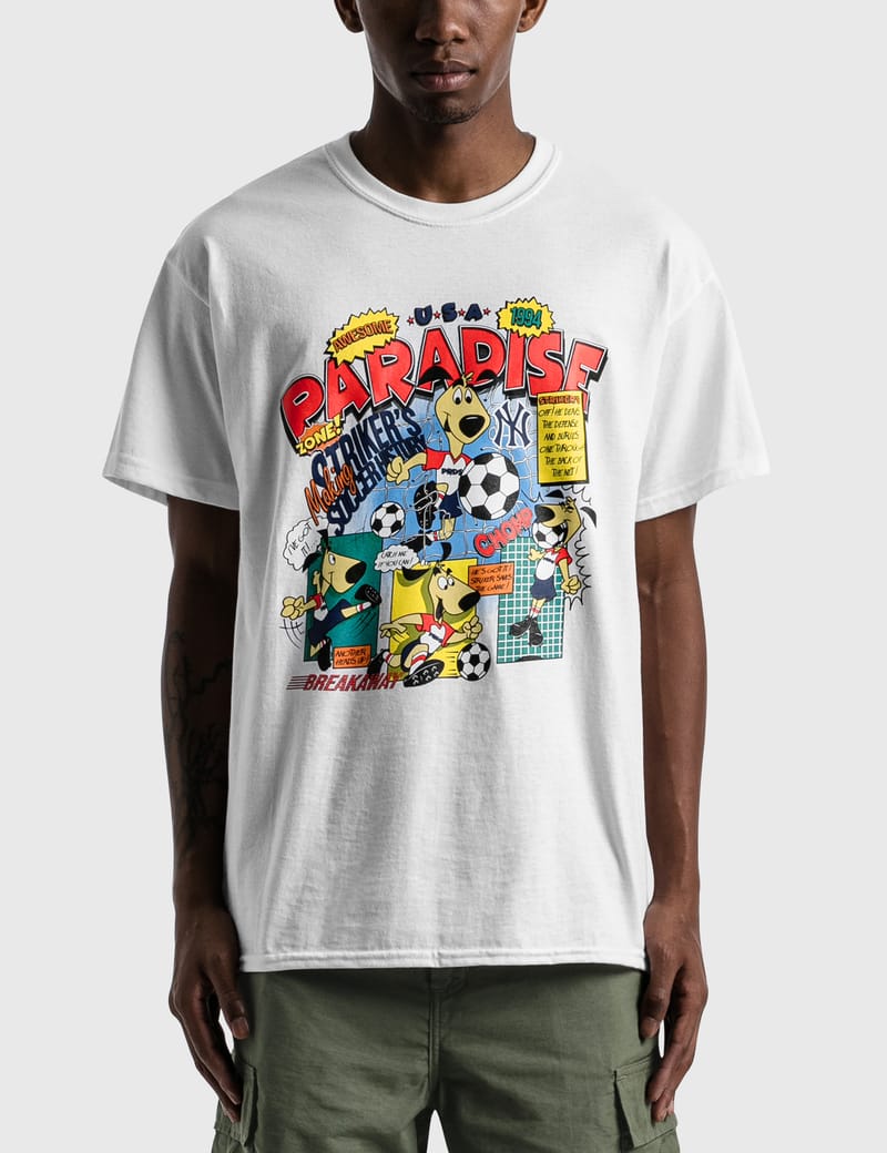 paradise nyc t shirt