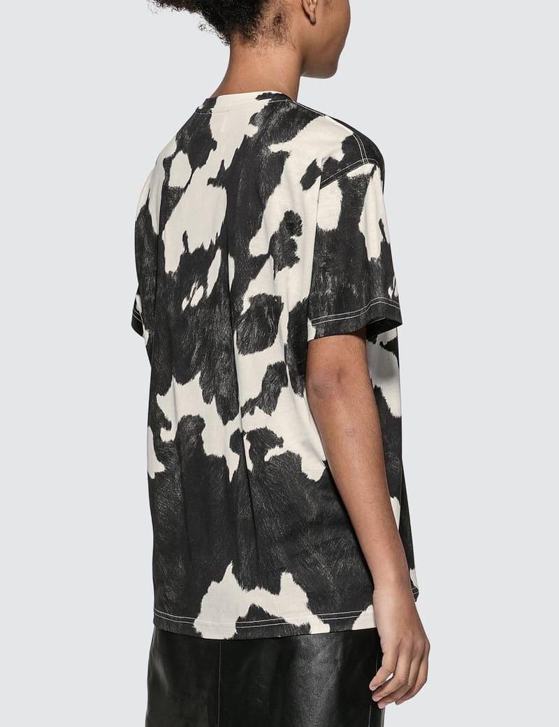 burberry cow shirt