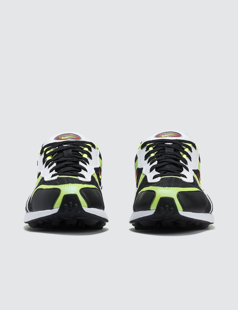 nike air zoom alpha black volt