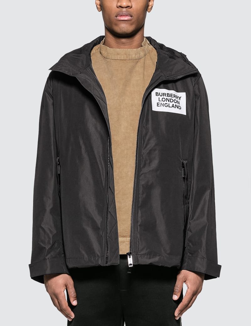 burberry taffeta jacket