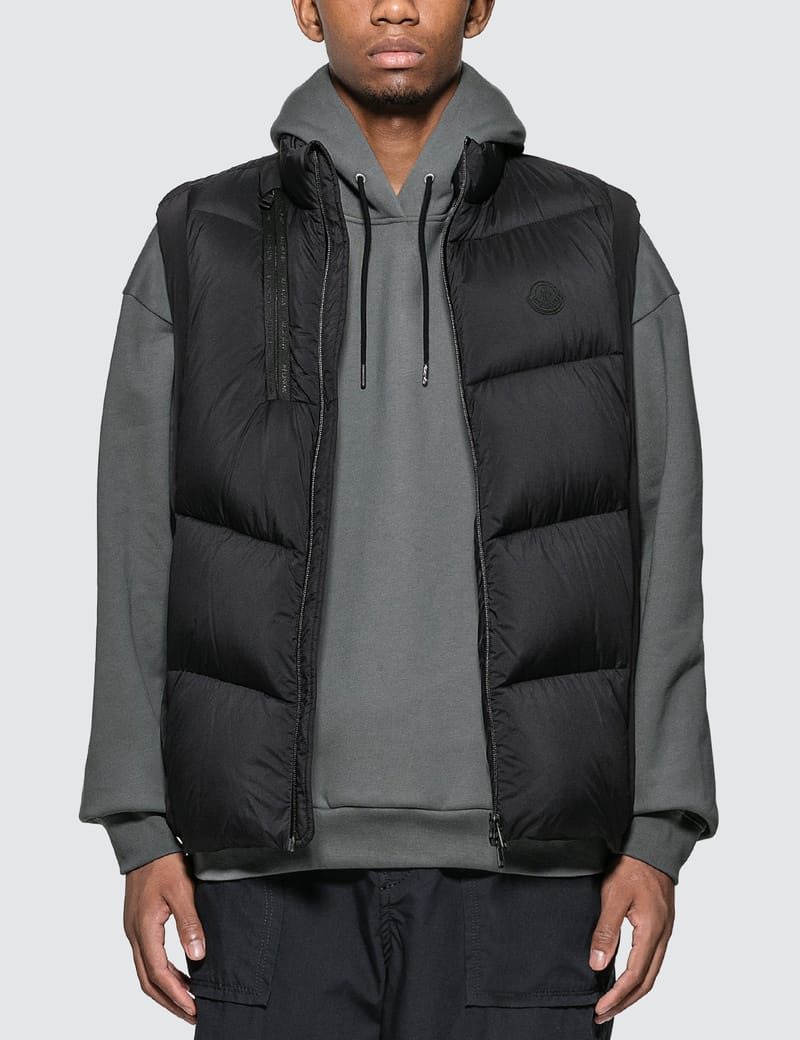 moncler gilet