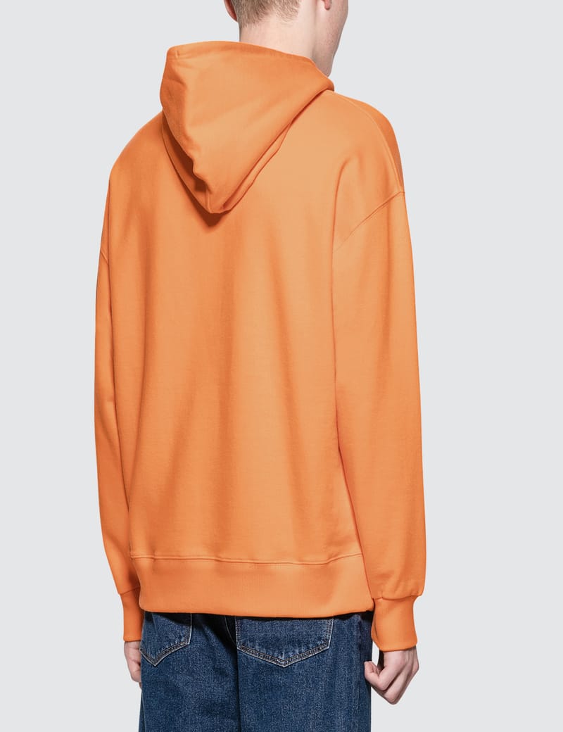 tommy signature hoodie