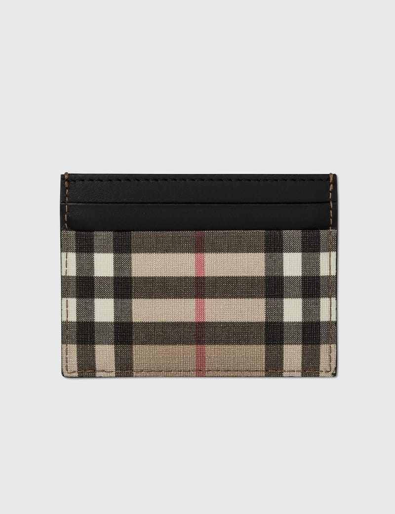 burberry card holders