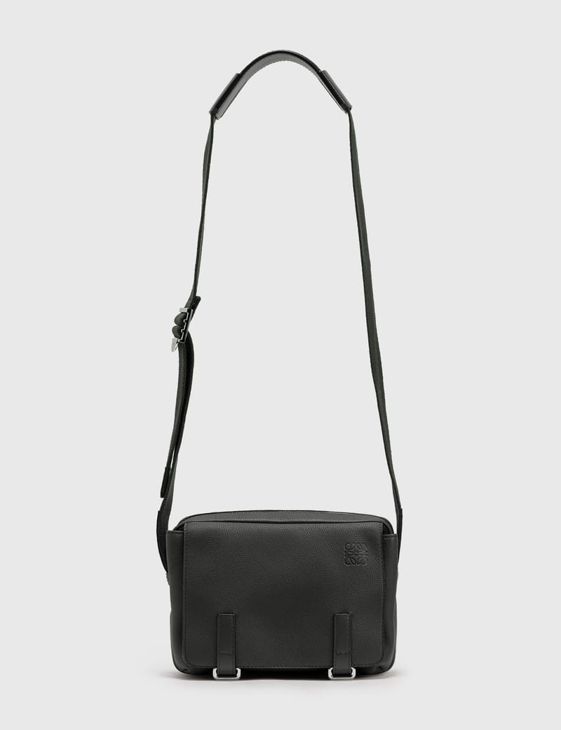 loewe military messenger xs