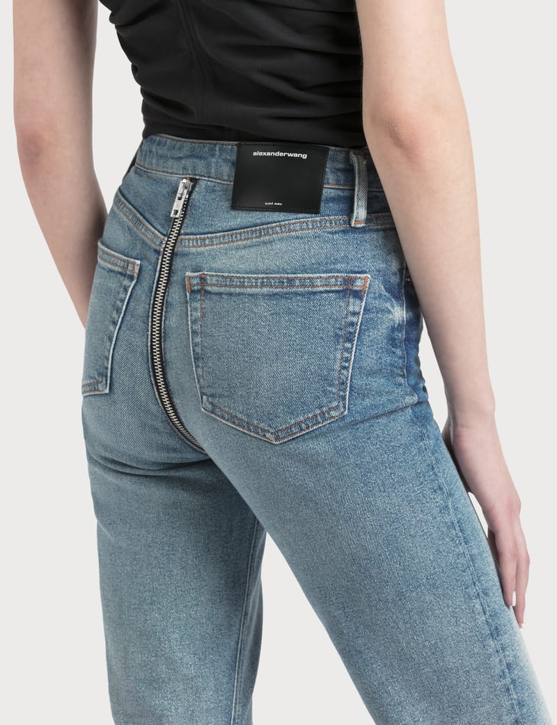 alexander wang jeans