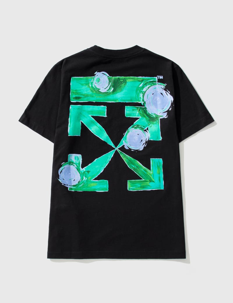 off white fight tee