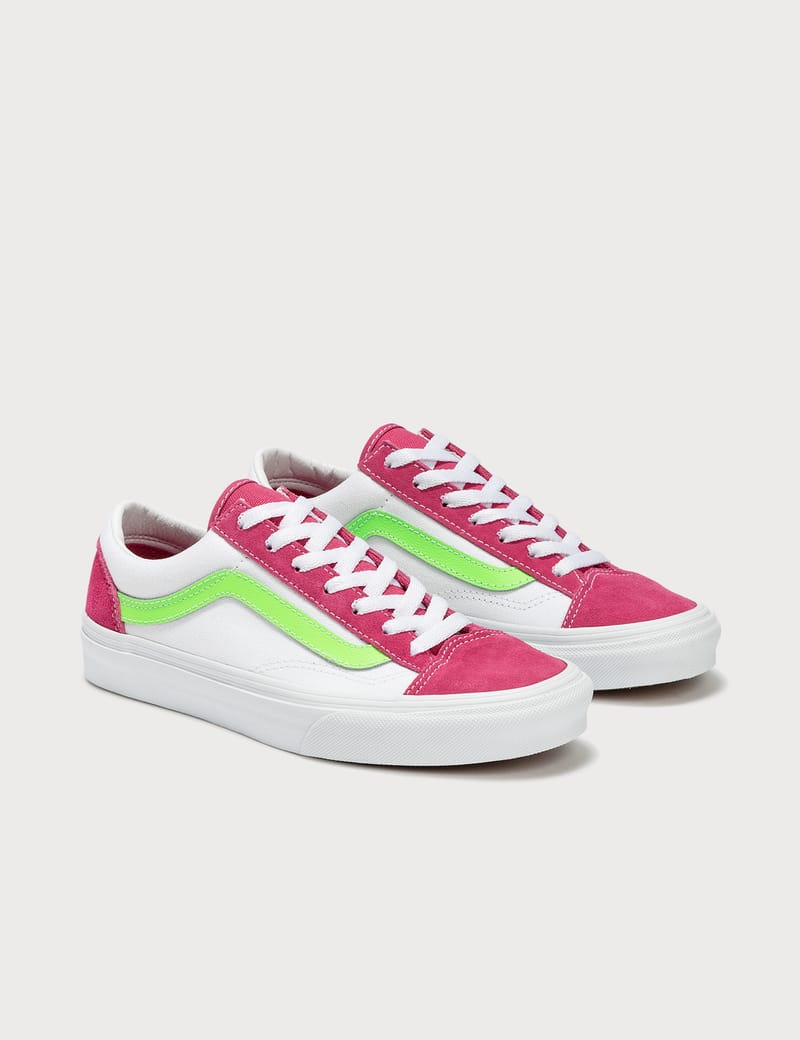 vans style 36 retro sport