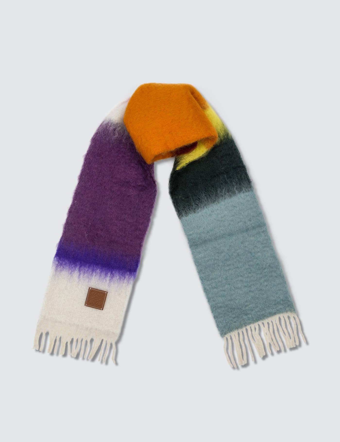 loewe scarf sale