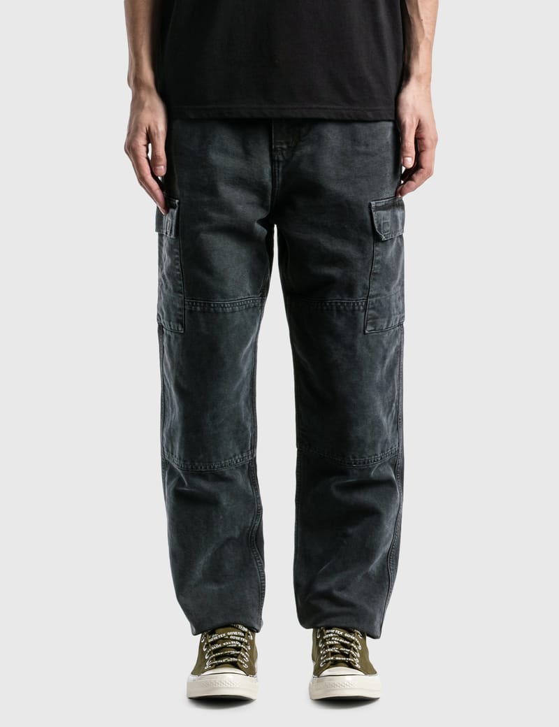 carhartt black cargo pants