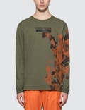 Stone Island Graphic Long sleeve T-Shirt Picture