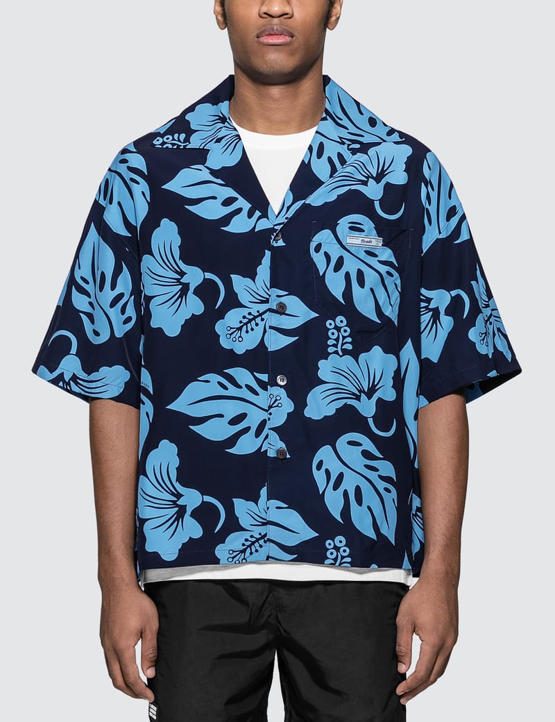 prada bowling shirt sale