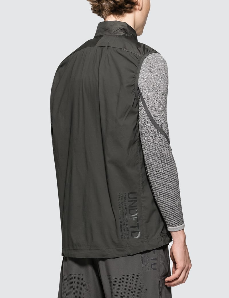 adidas vest