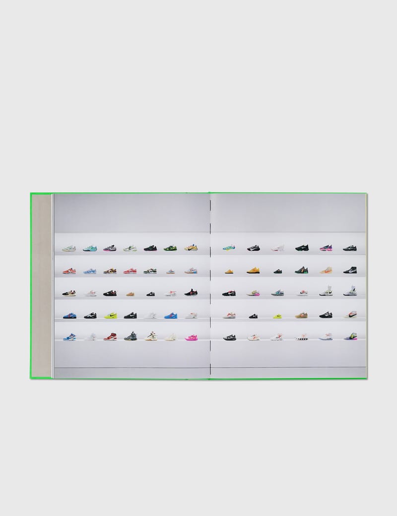 TASCHEN Virgil Abloh. Nike. ICONS Book - Farfetch