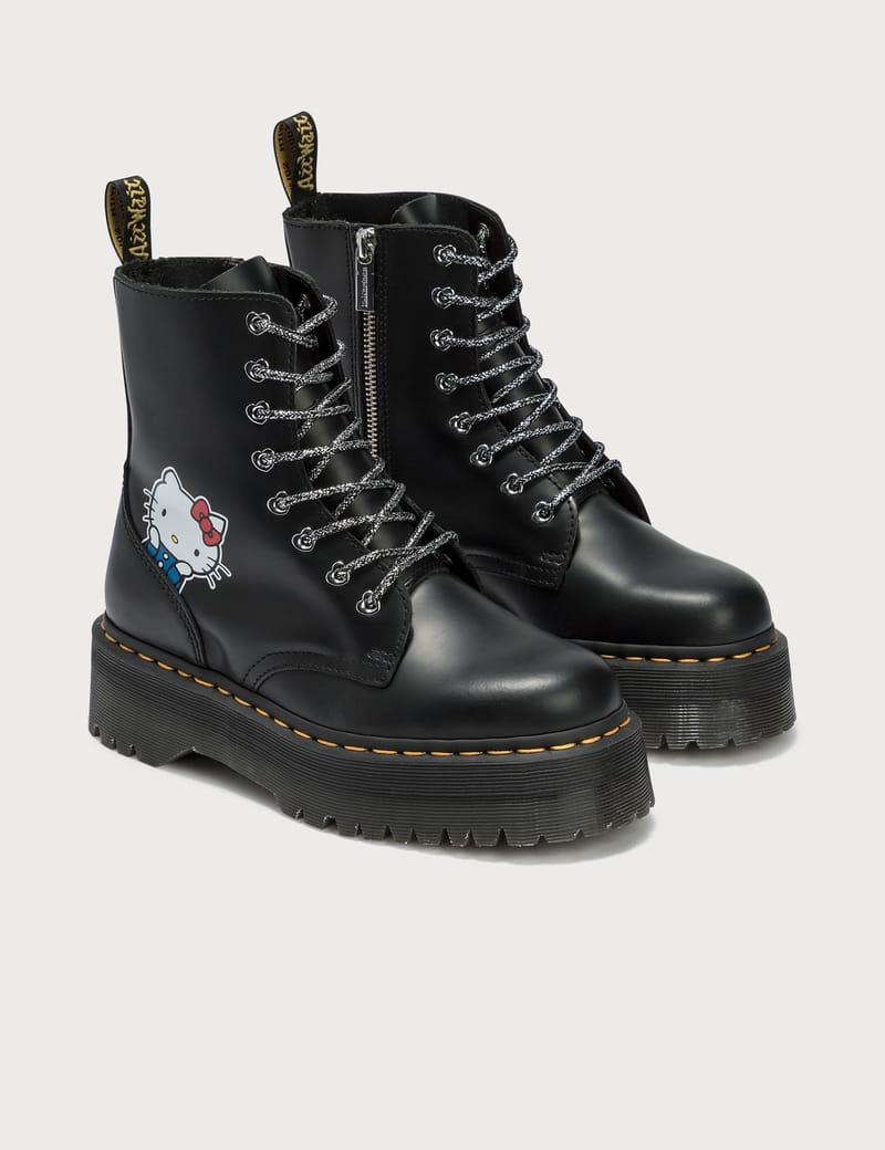 who makes dr martens