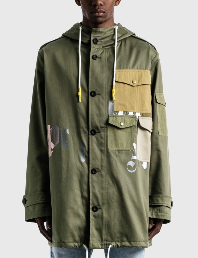 Military Parka