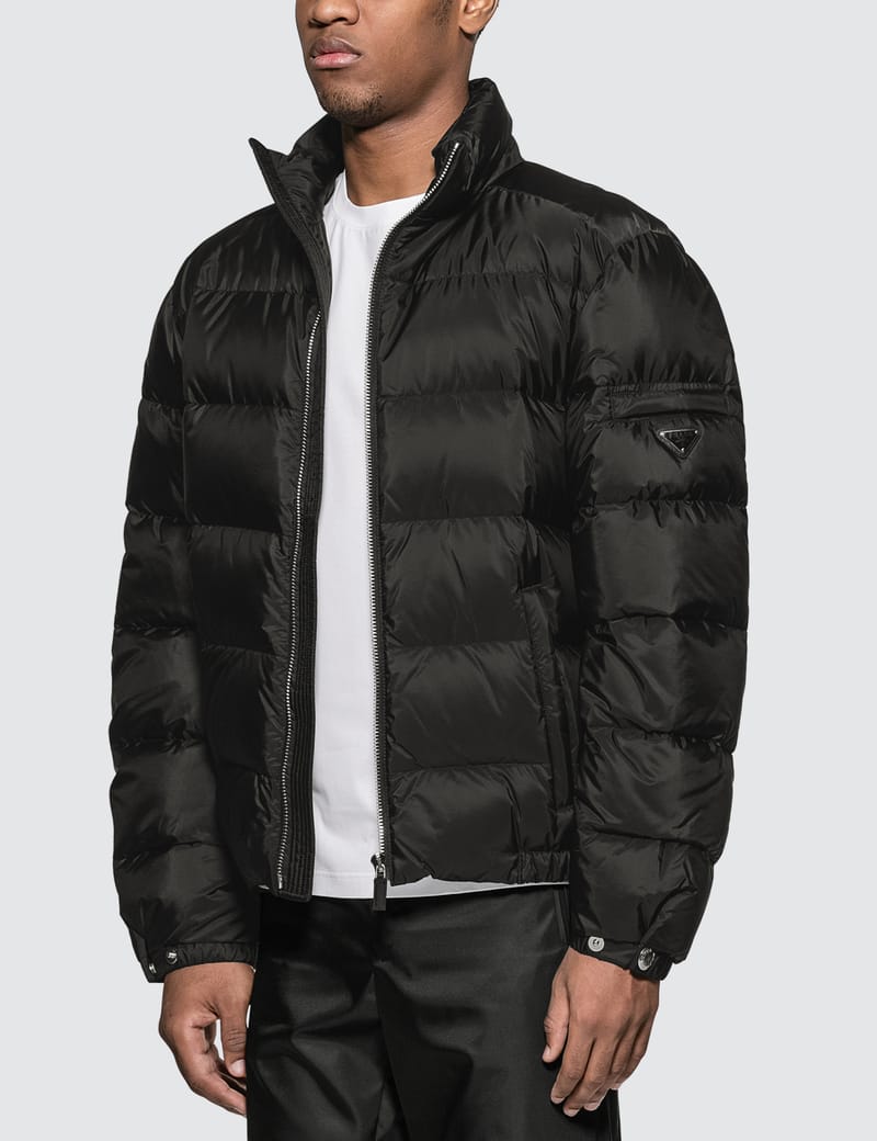 prada down jacket
